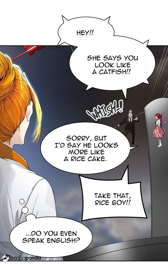 Tower of God Chapter 445 image 042